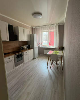 1-к квартира, вторичка, 39м2, 2/9 этаж