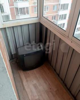 Студия квартира, вторичка, 27м2, 6/12 этаж