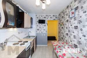 3-к квартира, вторичка, 61м2, 1/8 этаж
