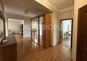 4-к квартира, вторичка, 118м2, 8/9 этаж