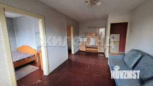 3-к квартира, вторичка, 47м2, 1/5 этаж