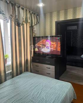 3-к квартира, вторичка, 46м2, 5/5 этаж