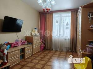 1-к квартира, вторичка, 34м2, 4/6 этаж