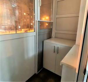 1-к квартира, вторичка, 32м2, 2/5 этаж