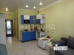 1-к квартира, вторичка, 25м2, 2/7 этаж