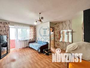 2-к квартира, вторичка, 44м2, 3/5 этаж