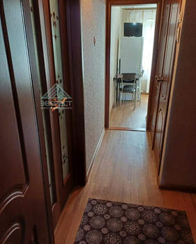 1-к квартира, вторичка, 30м2, 4/5 этаж
