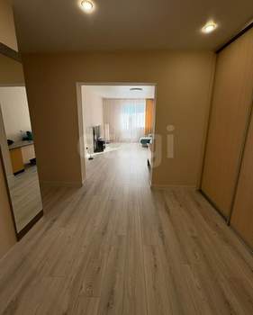 2-к квартира, вторичка, 55м2, 6/12 этаж