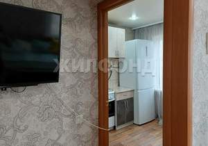 1-к квартира, вторичка, 31м2, 4/4 этаж