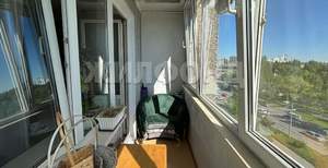 2-к квартира, вторичка, 52м2, 7/9 этаж