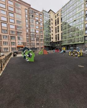 1-к квартира, вторичка, 53м2, 5/9 этаж