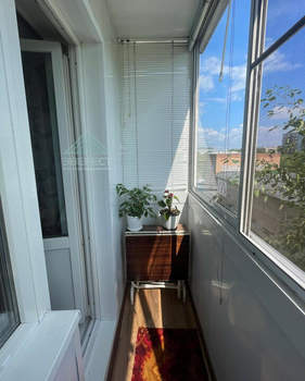 1-к квартира, вторичка, 30м2, 4/5 этаж