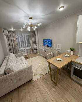 1-к квартира, вторичка, 42м2, 7/9 этаж