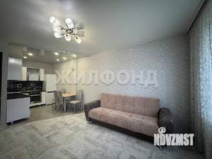 1-к квартира, вторичка, 45м2, 3/16 этаж
