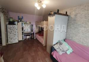 1-к квартира, вторичка, 27м2, 2/3 этаж