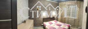 2-к квартира, вторичка, 50м2, 1/2 этаж