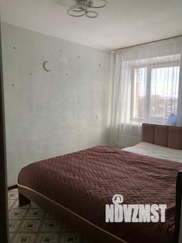 3-к квартира, вторичка, 57м2, 8/9 этаж