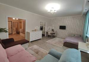Студия квартира, вторичка, 50м2, 6/9 этаж