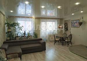 4-к квартира, вторичка, 107м2, 1/9 этаж