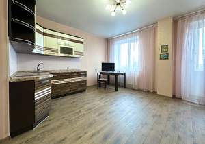 Студия квартира, вторичка, 27м2, 4/9 этаж