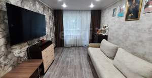 3-к квартира, вторичка, 62м2, 2/5 этаж