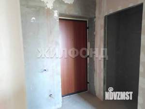 1-к квартира, вторичка, 35м2, 4/5 этаж