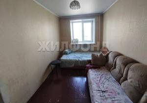 2-к квартира, вторичка, 46м2, 4/5 этаж