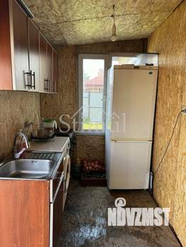 2-к квартира, вторичка, 34м2, 1/1 этаж