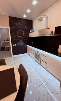 1-к квартира, вторичка, 43м2, 7/7 этаж