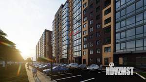 2-к квартира, вторичка, 45м2, 6/13 этаж