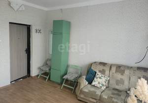 Студия квартира, вторичка, 16м2, 1/1 этаж