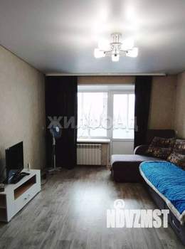 3-к квартира, вторичка, 59м2, 4/5 этаж