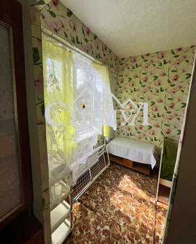 3-к квартира, вторичка, 40м2, 2/5 этаж