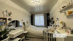 4-к квартира, вторичка, 60м2, 5/5 этаж