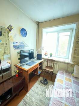 3-к квартира, вторичка, 56м2, 2/5 этаж