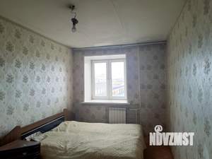 3-к квартира, вторичка, 60м2, 3/5 этаж