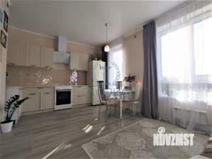 2-к квартира, вторичка, 51м2, 3/17 этаж