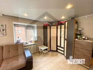 1-к квартира, вторичка, 30м2, 4/4 этаж