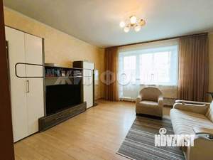 2-к квартира, вторичка, 53м2, 2/6 этаж