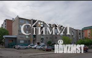 1-к квартира, вторичка, 21м2, 5/5 этаж