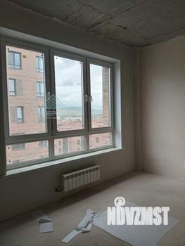 1-к квартира, вторичка, 52м2, 8/17 этаж