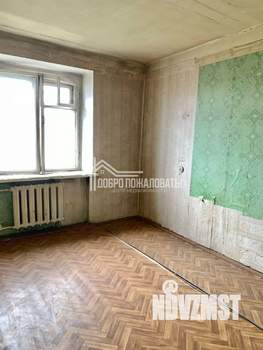 3-к квартира, вторичка, 62м2, 9/9 этаж