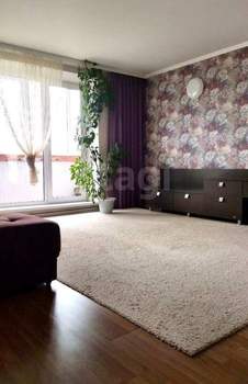 4-к квартира, вторичка, 78м2, 9/9 этаж