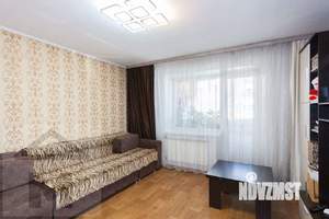 3-к квартира, вторичка, 61м2, 1/8 этаж