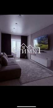 1-к квартира, вторичка, 43м2, 7/7 этаж