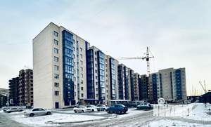 3-к квартира, вторичка, 97м2, 6/9 этаж