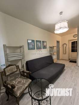 1-к квартира, вторичка, 19м2, 3/5 этаж
