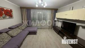 4-к квартира, вторичка, 78м2, 3/9 этаж