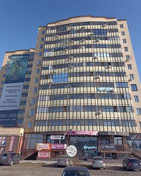 Студия квартира, вторичка, 33м2, 4/12 этаж