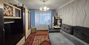 3-к квартира, вторичка, 61м2, 4/5 этаж